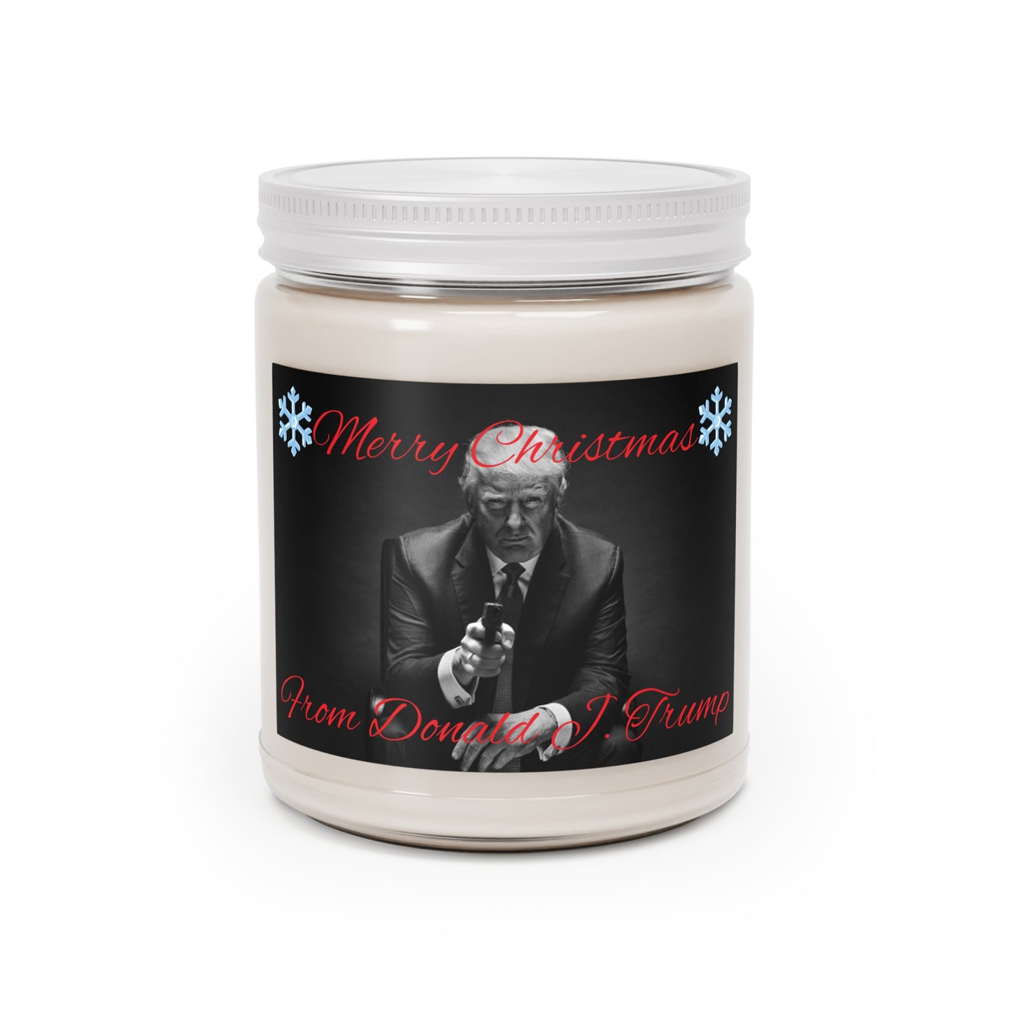 Merry Christmas From Donald J Trump