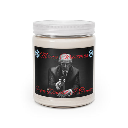 Merry Christmas From Donald J Trump