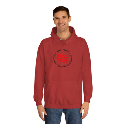 TRUMP CARLSON 2024 Hoodie