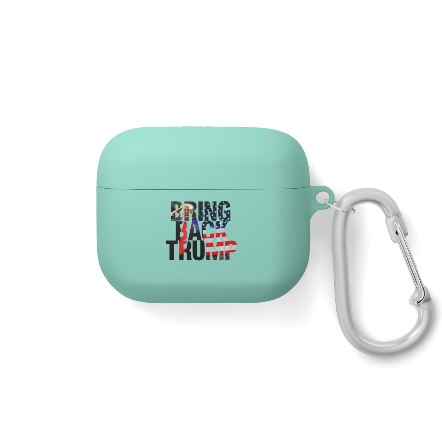 Bring Back Trump MAGA AirPods and AirPods Pro Case Cover