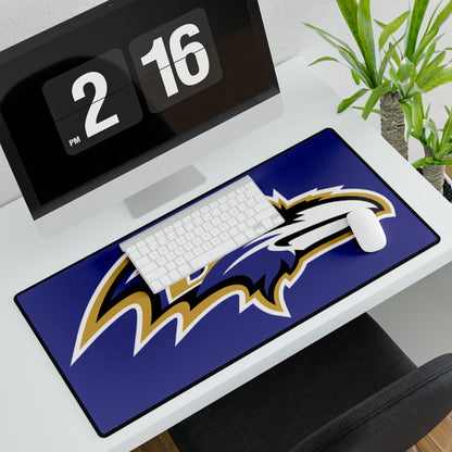 Baltimore Ravens NFL Football High Definition Desk Mat Mousepad