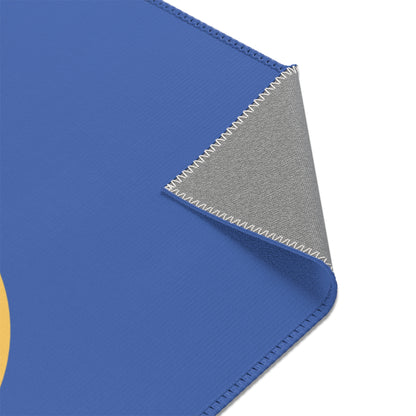 The ORIGINAL Minnesota State Flag large floor Area Rugs