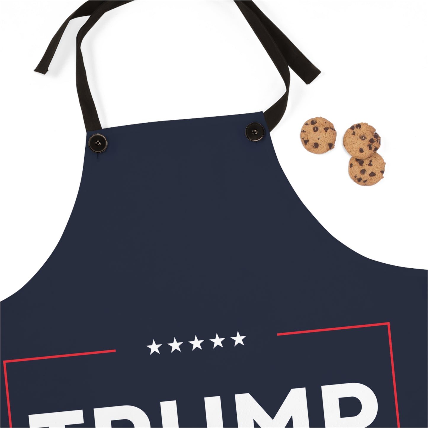 Trump Make America Great Again MAGA Poly Twill Kitchen BBQ Apron gift present
