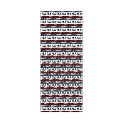 MAGA Christmas Gift Wrapping Paper