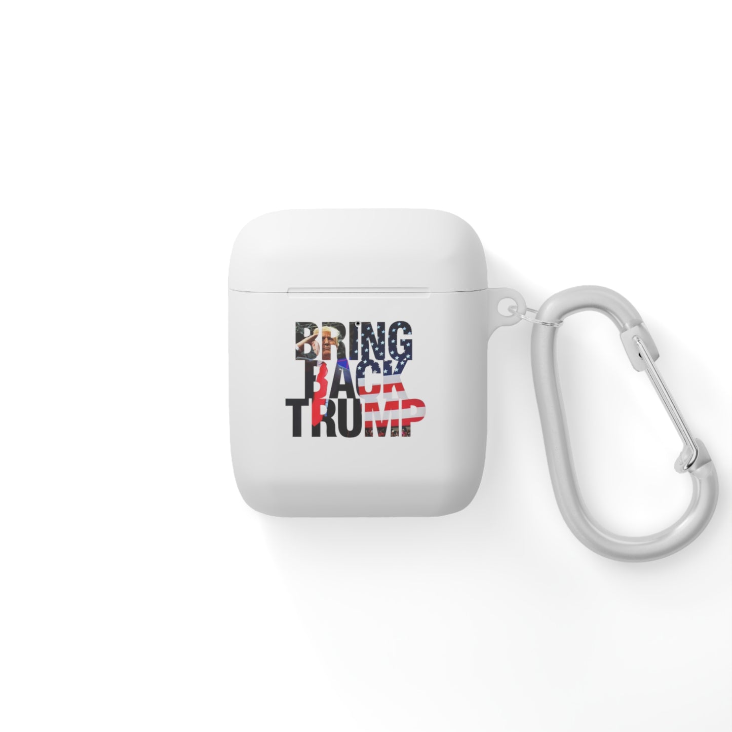 Bring Back Trump MAGA AirPods and AirPods Pro Case Cover