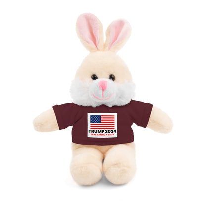 Take America Back Plushie with Tee