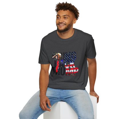 Bring Back Trump Unisex Softstyle T-Shirt