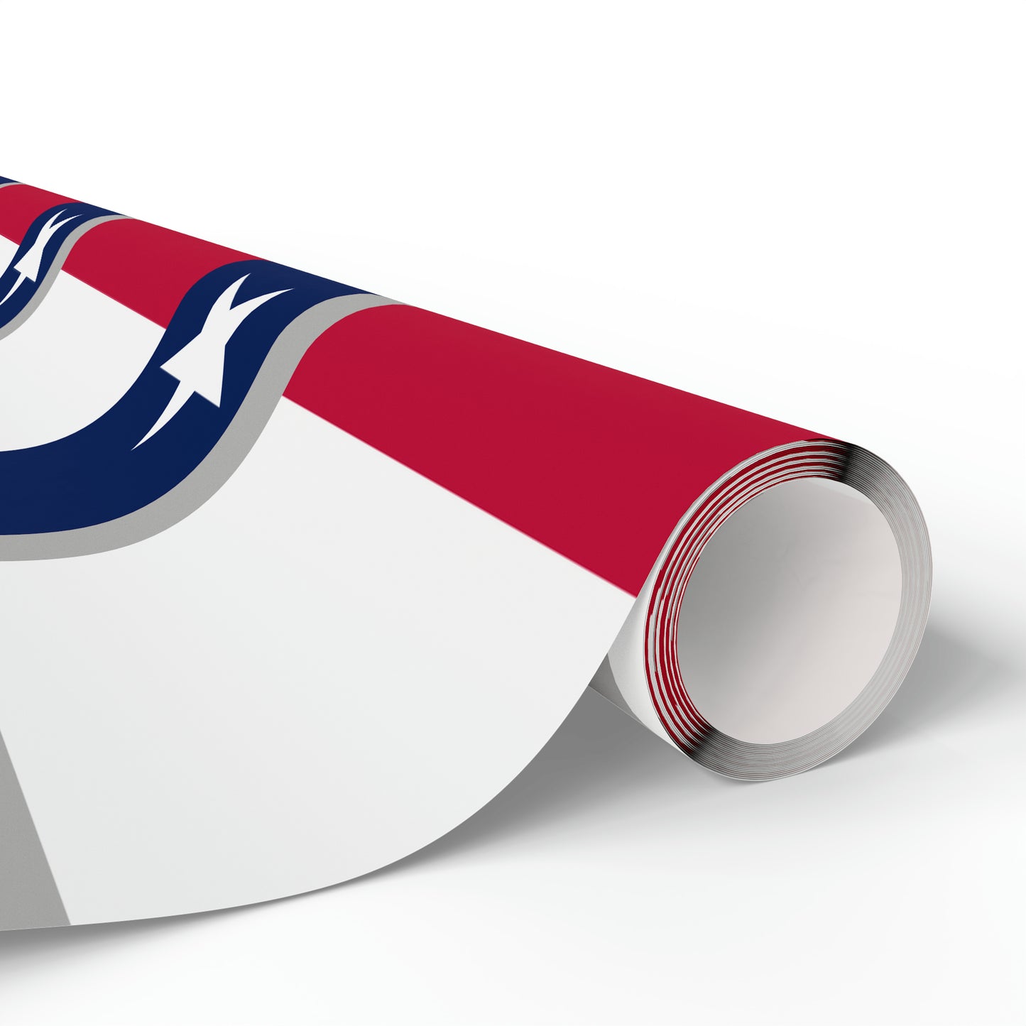 Texas State Flag Birthday Gift Wrapping Paper Holiday Lone Star