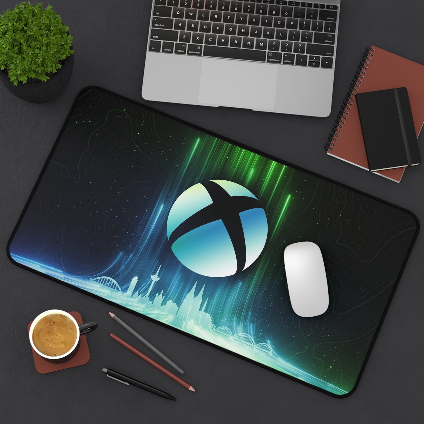 Xbox High Definition Game Office Home Video Game PC PS Desk Mat Mousepad