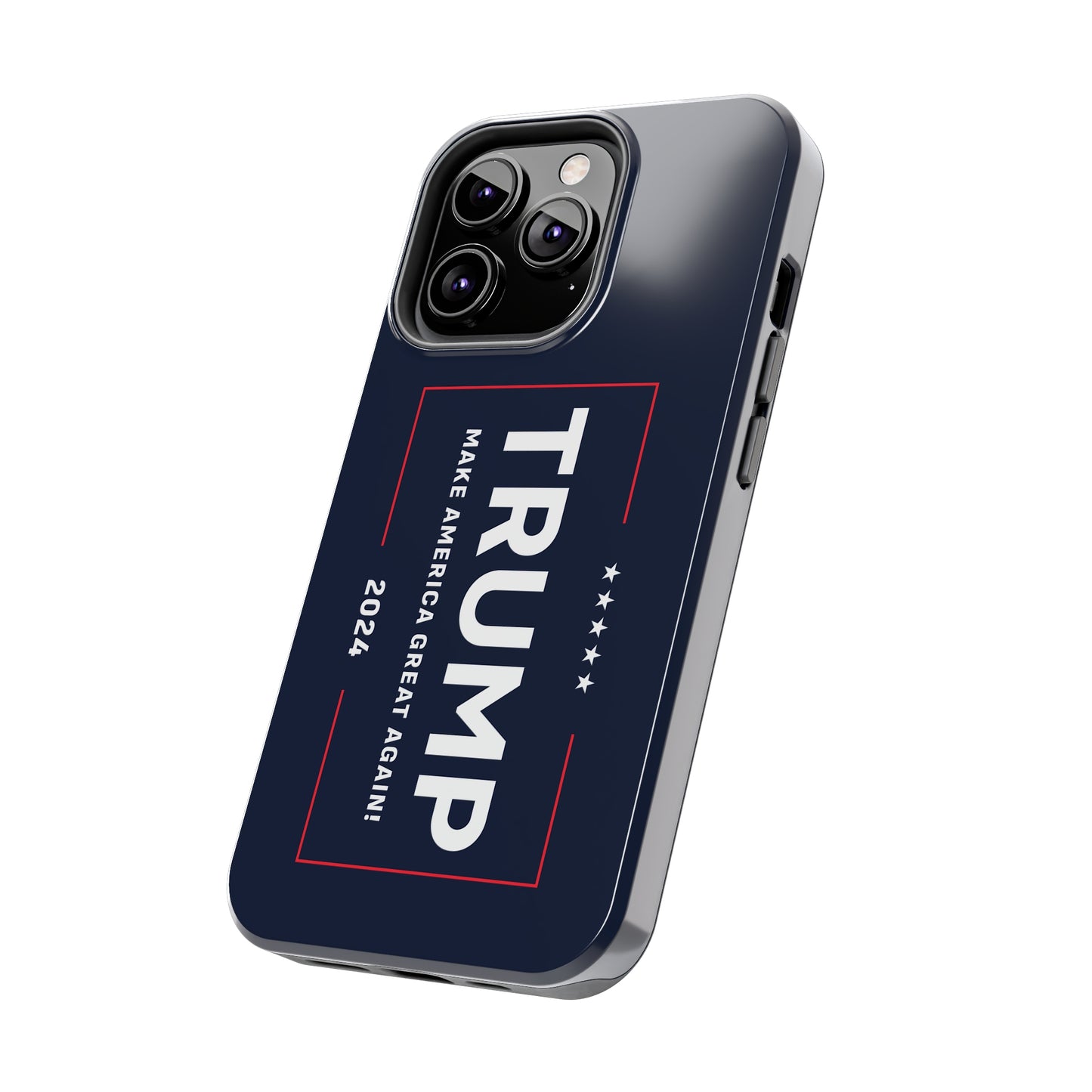 Trump Make America Great Again Apple iPhone Tough Phone Cases