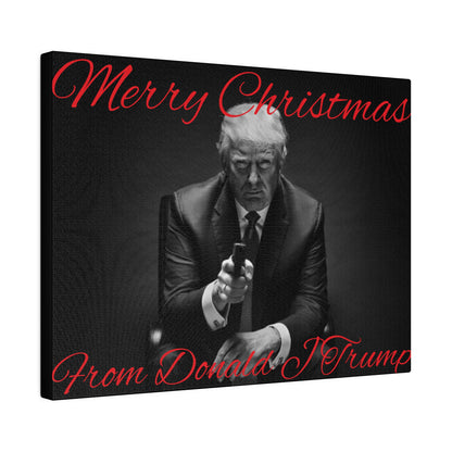 Merry Christmas From Donald J Trump