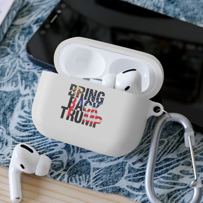 Bring Back Trump MAGA AirPods and AirPods Pro Case Cover