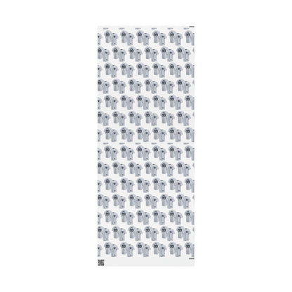 Aaron Judge New York Yankees Baseball MLB Birthday Gift Wrapping Paper Holiday