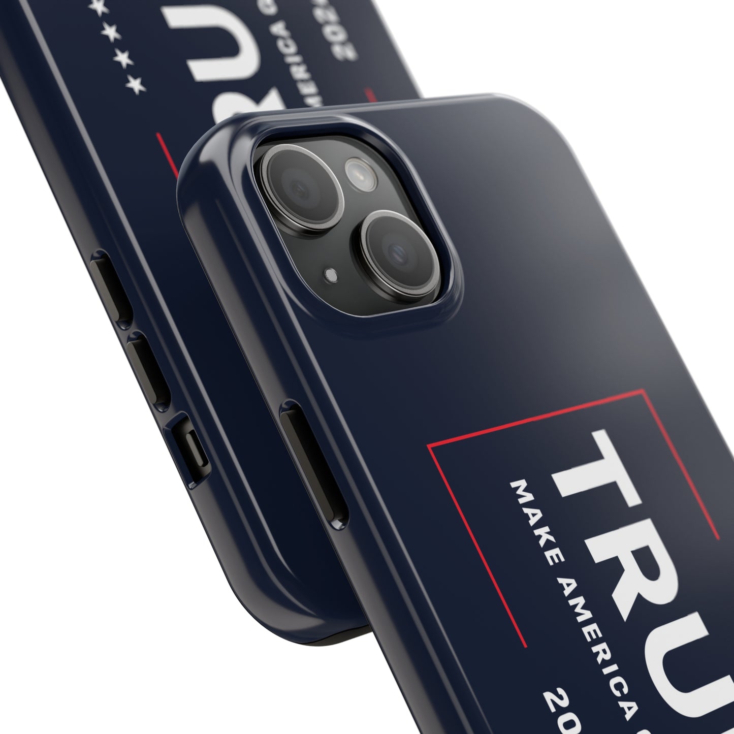 Trump Make America Great Again Apple iPhone Tough Phone Cases