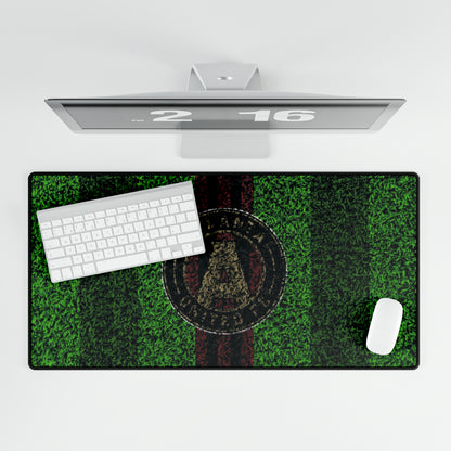 Atlanta United FC Field MLS Futbol Soccer High Definition Desk Mat Mousepad