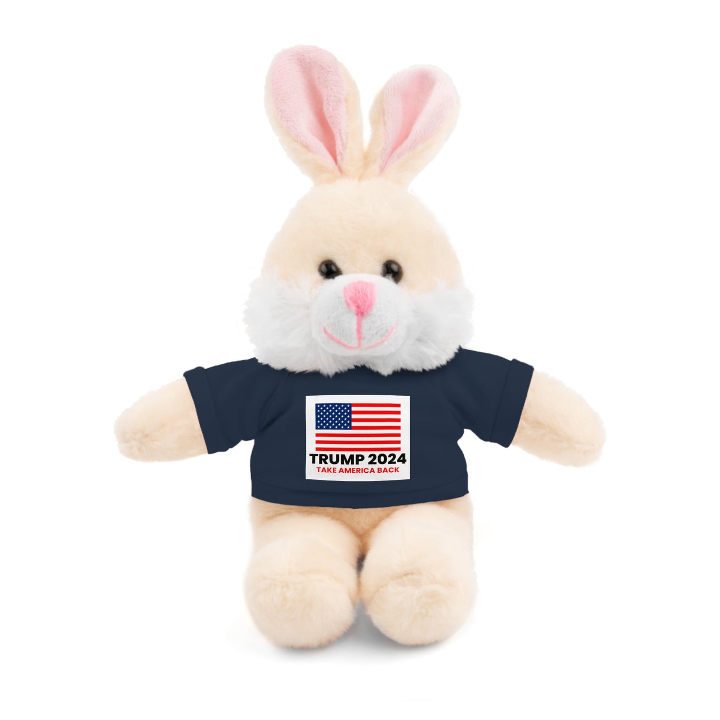 Take America Back Plushie with Tee
