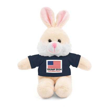 Take America Back Plushie with Tee
