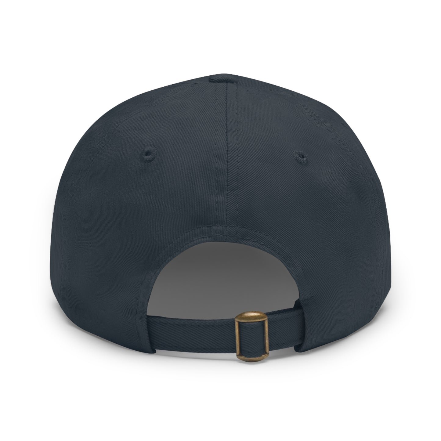 47 Leather Patch Hat