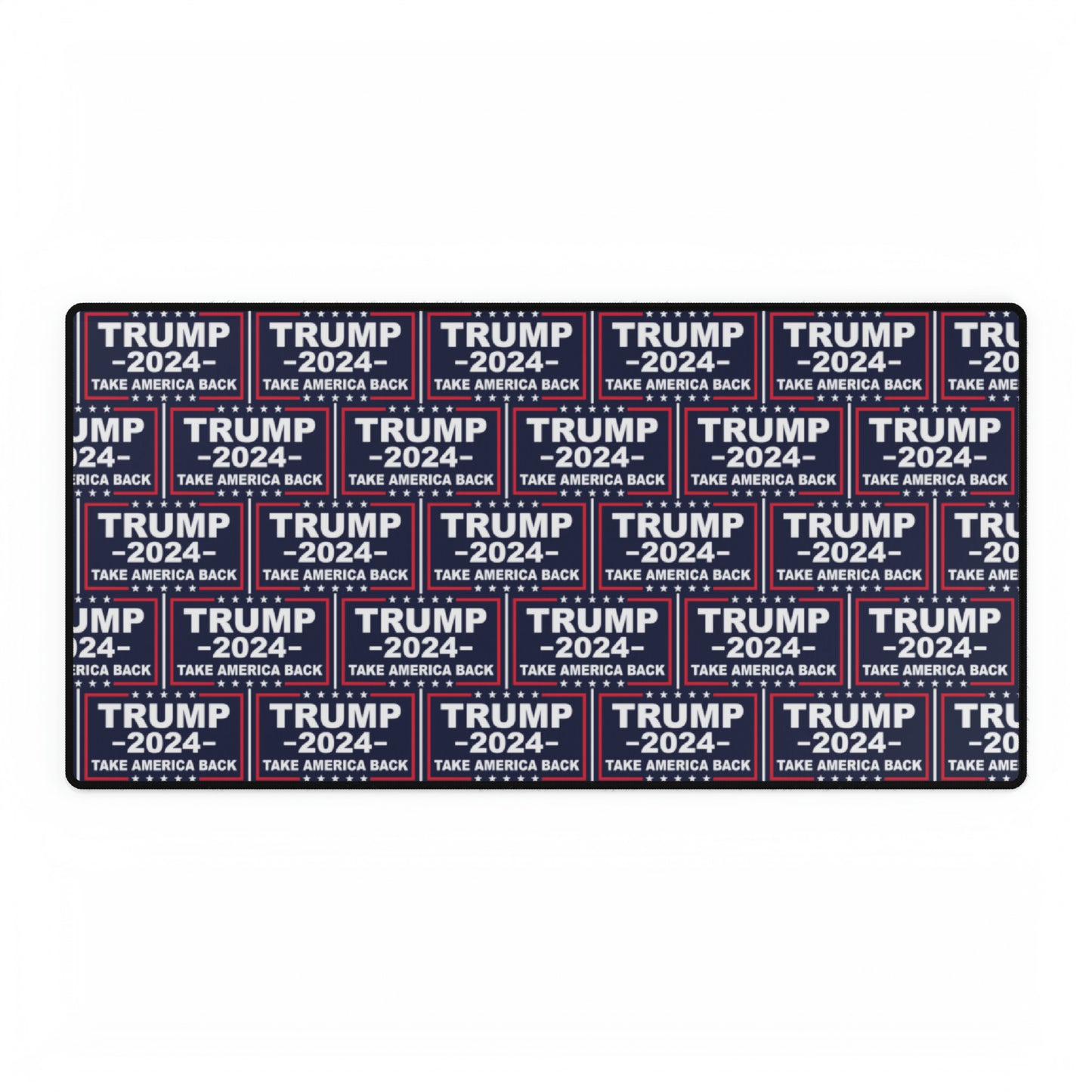 Trump Take America Back Blue MAGA American Desk Mats
