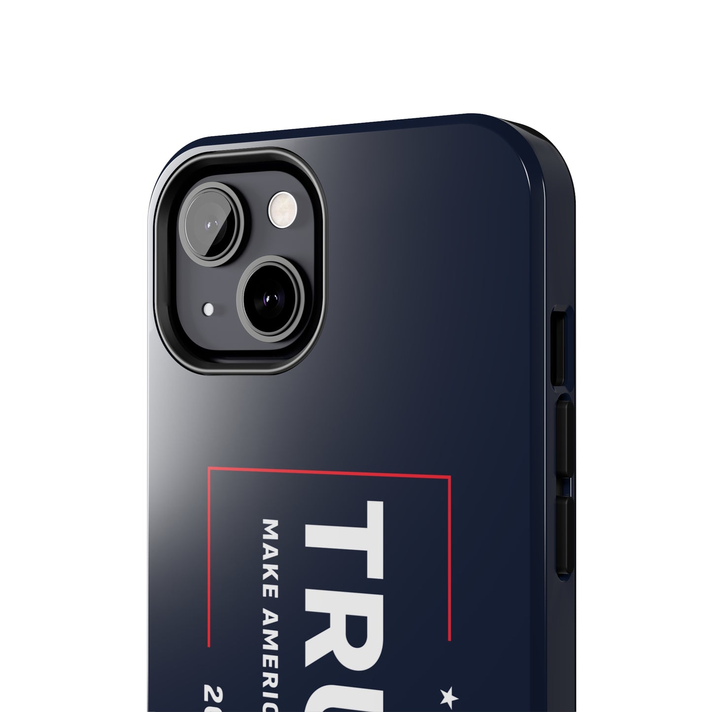 Trump Make America Great Again Apple iPhone Tough Phone Cases