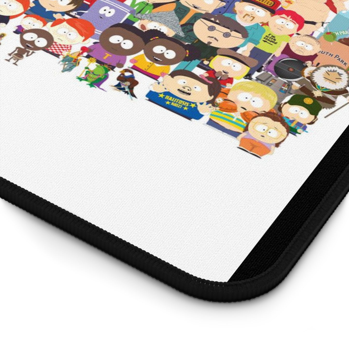 South Park All Characters High Definition PC PS Video Game Desk Mat Mousepad