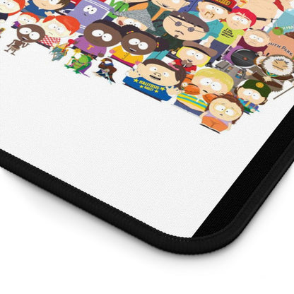 South Park All Characters High Definition PC PS Video Game Desk Mat Mousepad