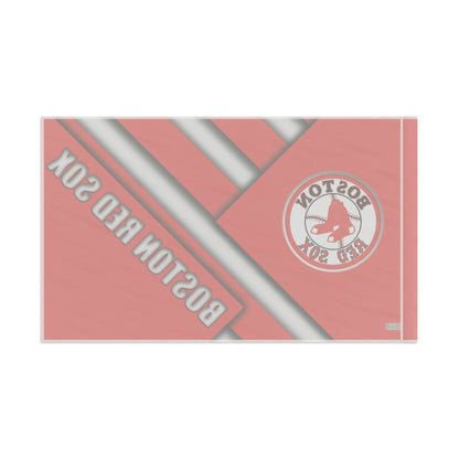 Boston Red Sox World Champions High Definition Print Flag MLB