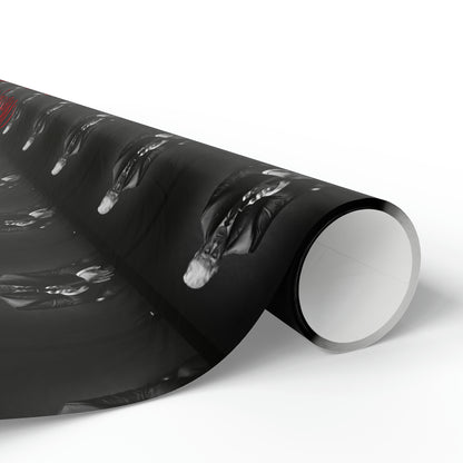 Merry Christmas From Donald J Trump Wrapping Paper