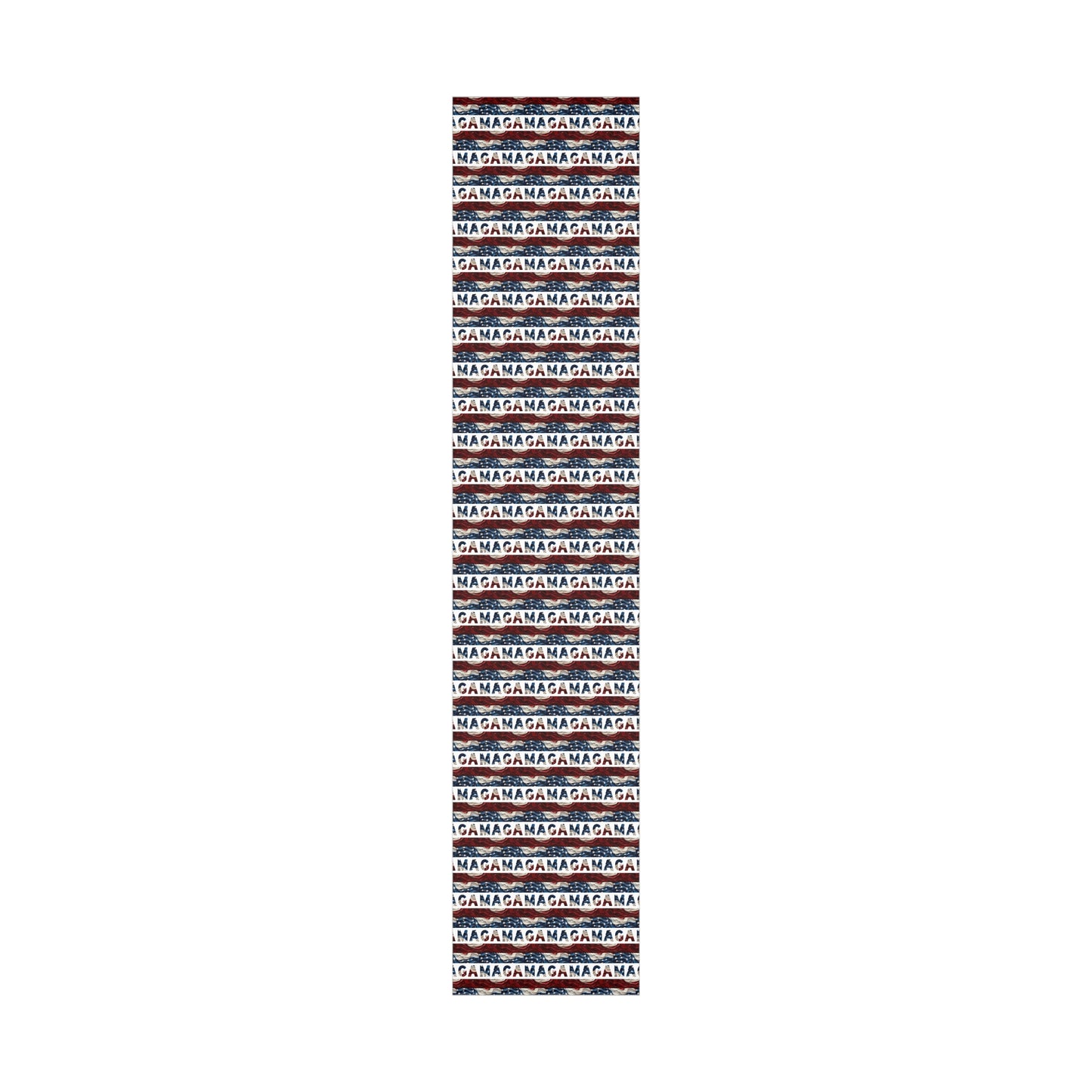 MAGA Christmas Gift Wrapping Paper