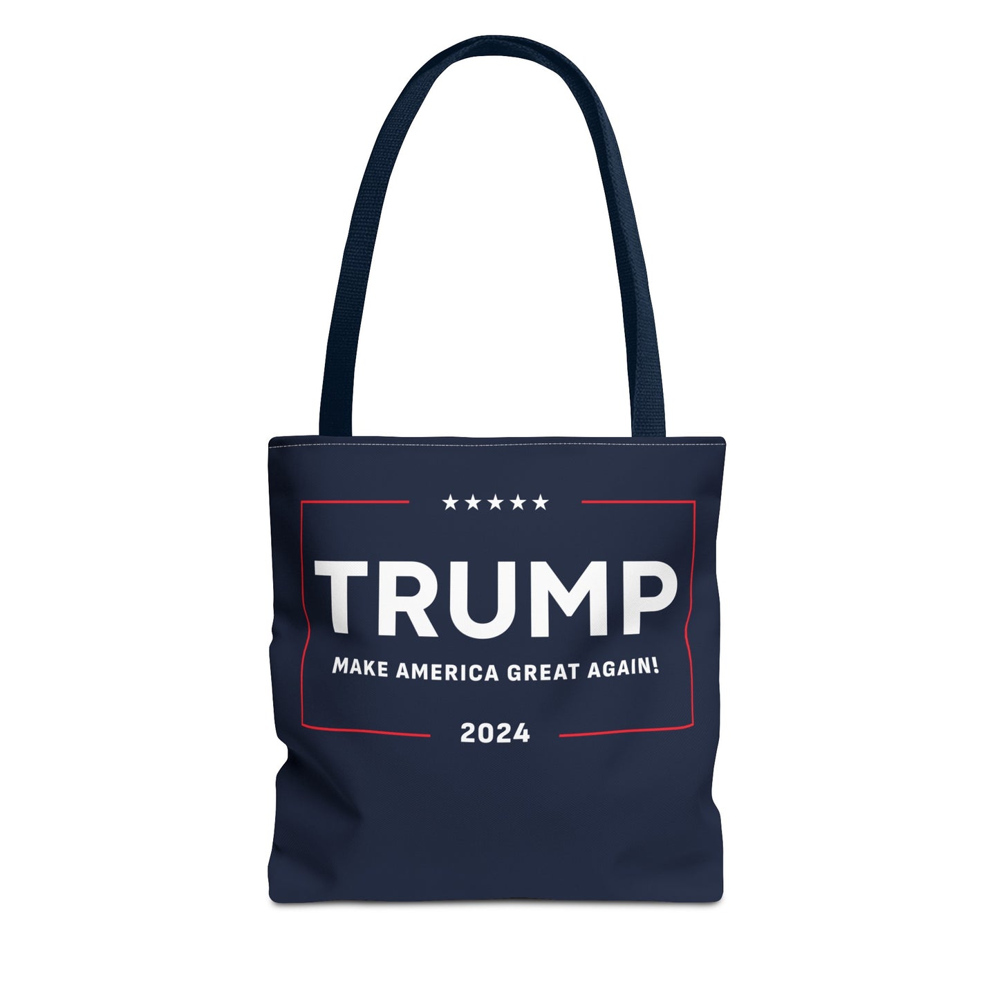 Trump Make America Great Again MAGA Rally Durable Heavy Duty Tote Bag
