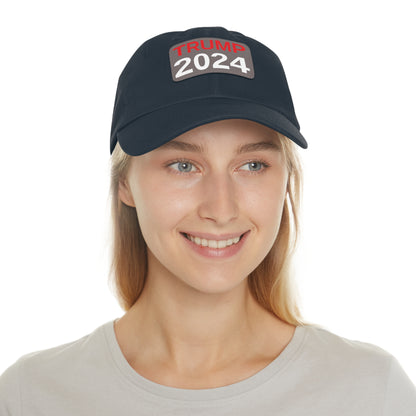 Men's Trump 2024 hat