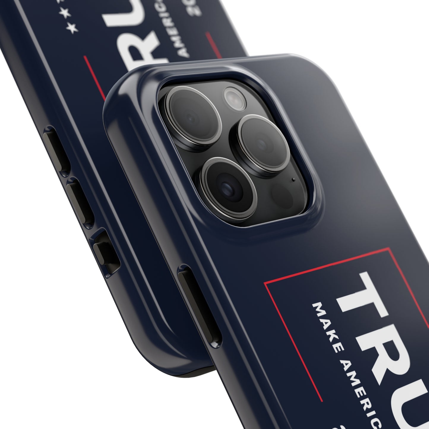 Trump Make America Great Again Apple iPhone Tough Phone Cases