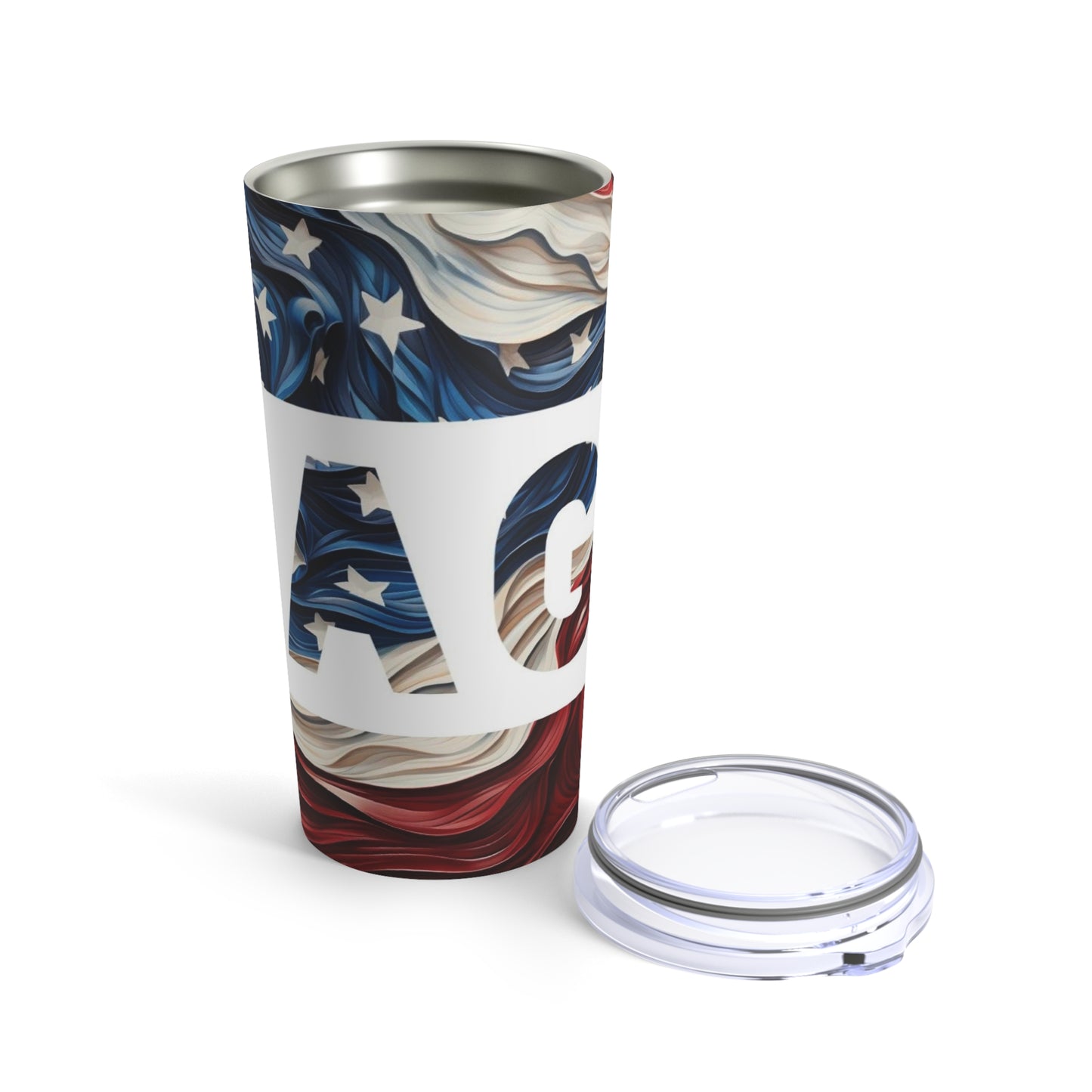 MAGA Trump America Tumbler 20oz