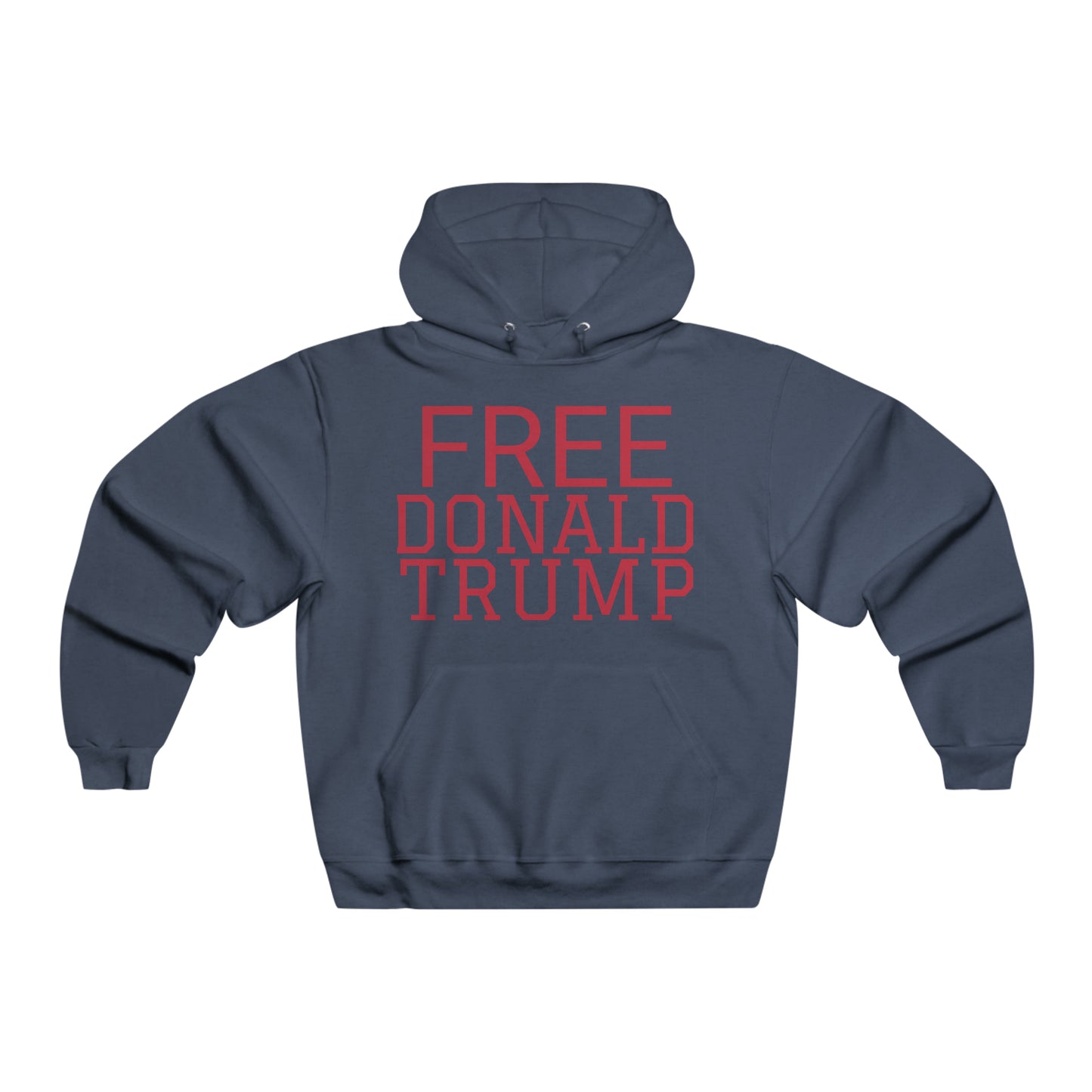KOSTENLOSER DONALD TRUMP Hoodie