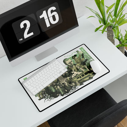 Breaking Bad Heisenberg Walter White High Definition PC PS Video Game Desk Mat Mousepad