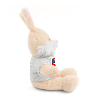 Take America Back Plushie with Tee