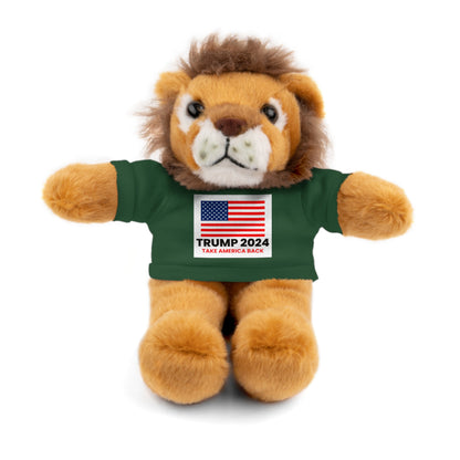 Take America Back Plushie with Tee