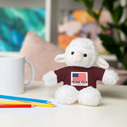Take America Back Plushie with Tee