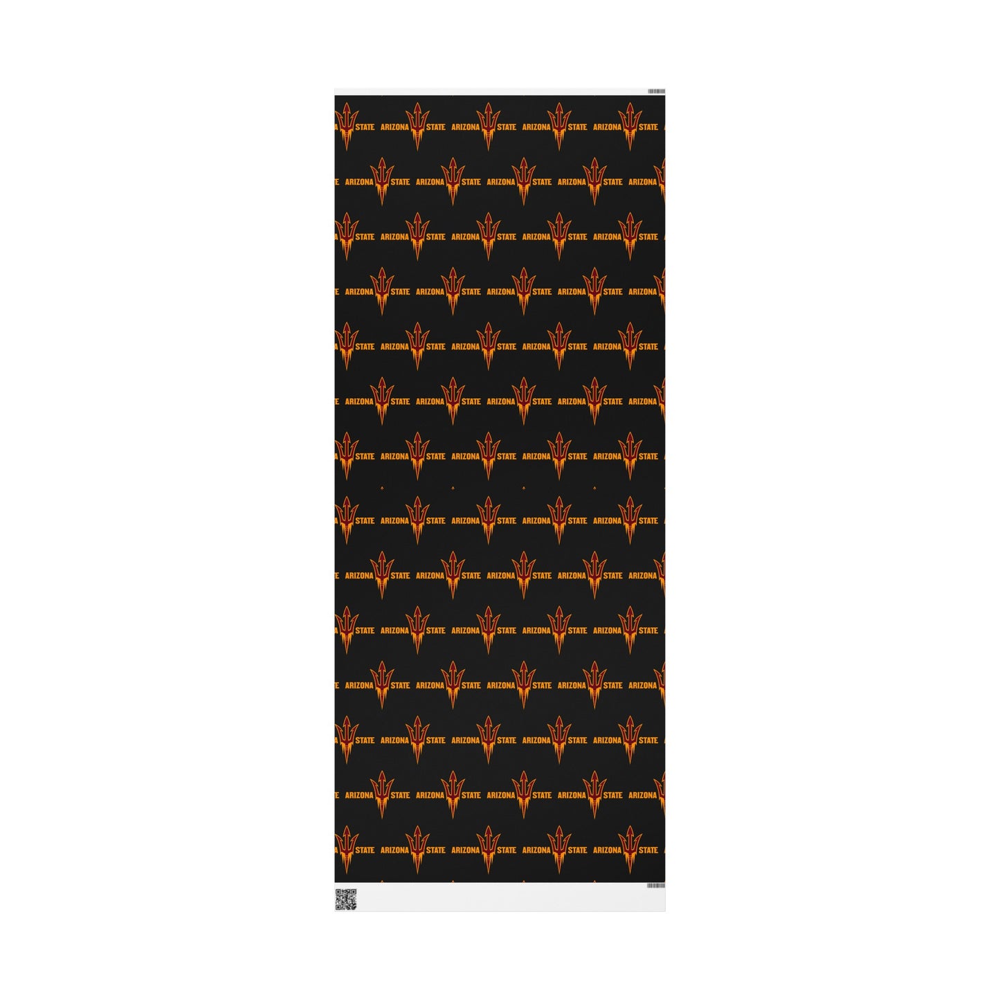 Arizona State University NCAA College Graduation Alumni Birthday Gift Wrapping Paper Holiday