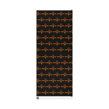 Arizona State University NCAA College Graduation Alumni Birthday Gift Wrapping Paper Holiday
