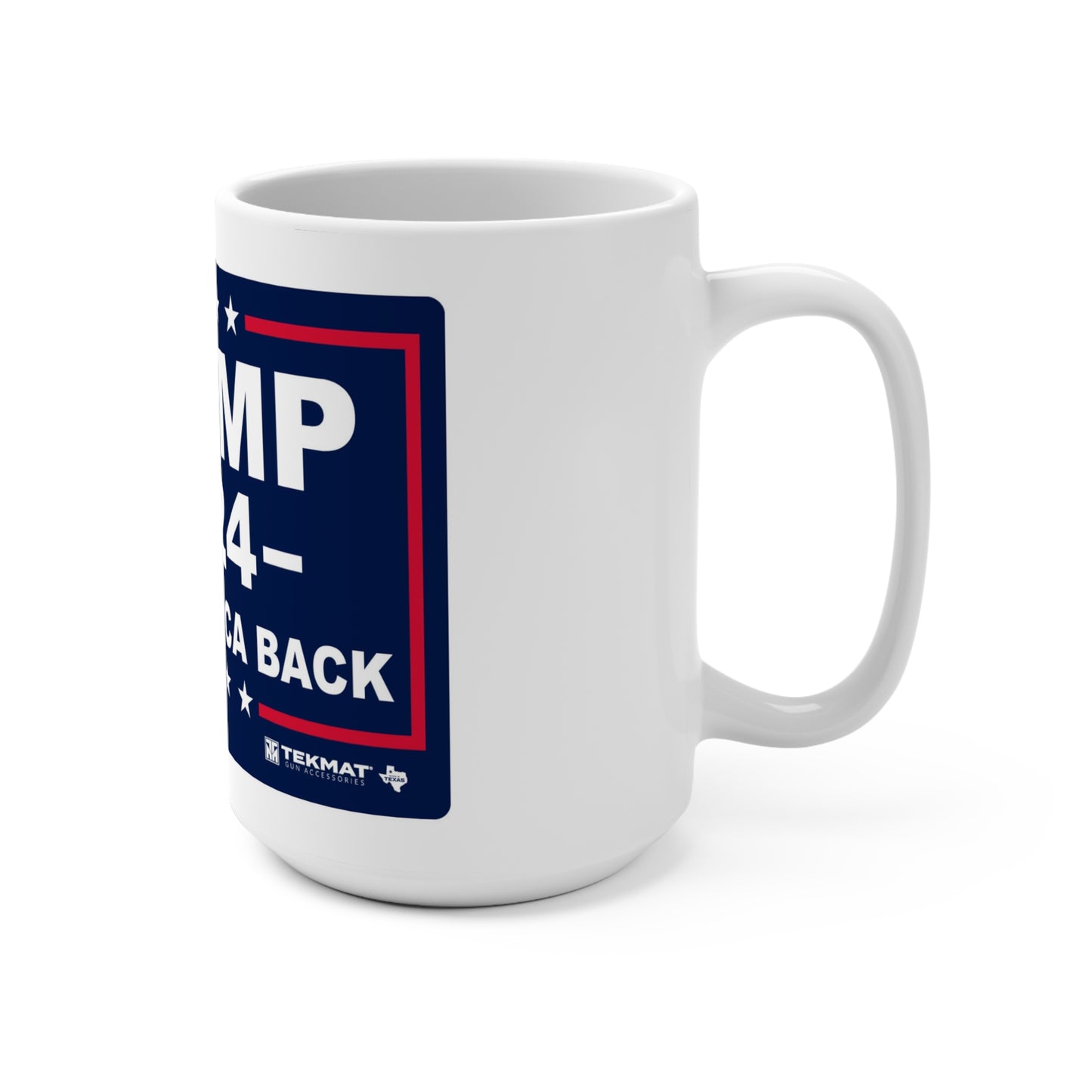 Take America Back Jumbo-Tasse