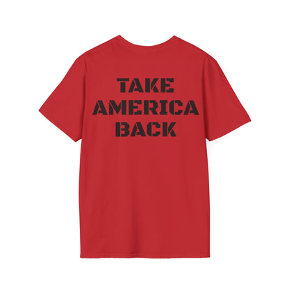 Trump Take America Back
