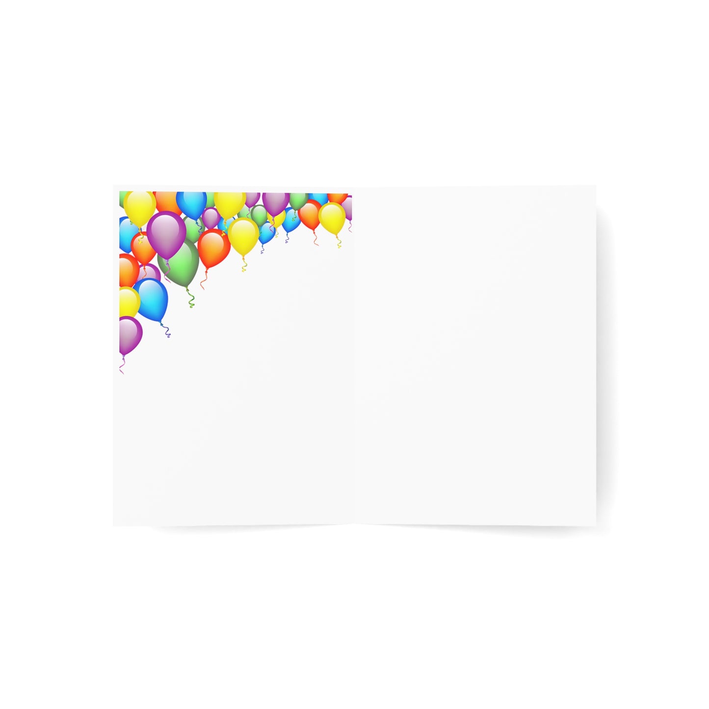 Happy Birthday From Donald J. Trump MAGA Greeting Card