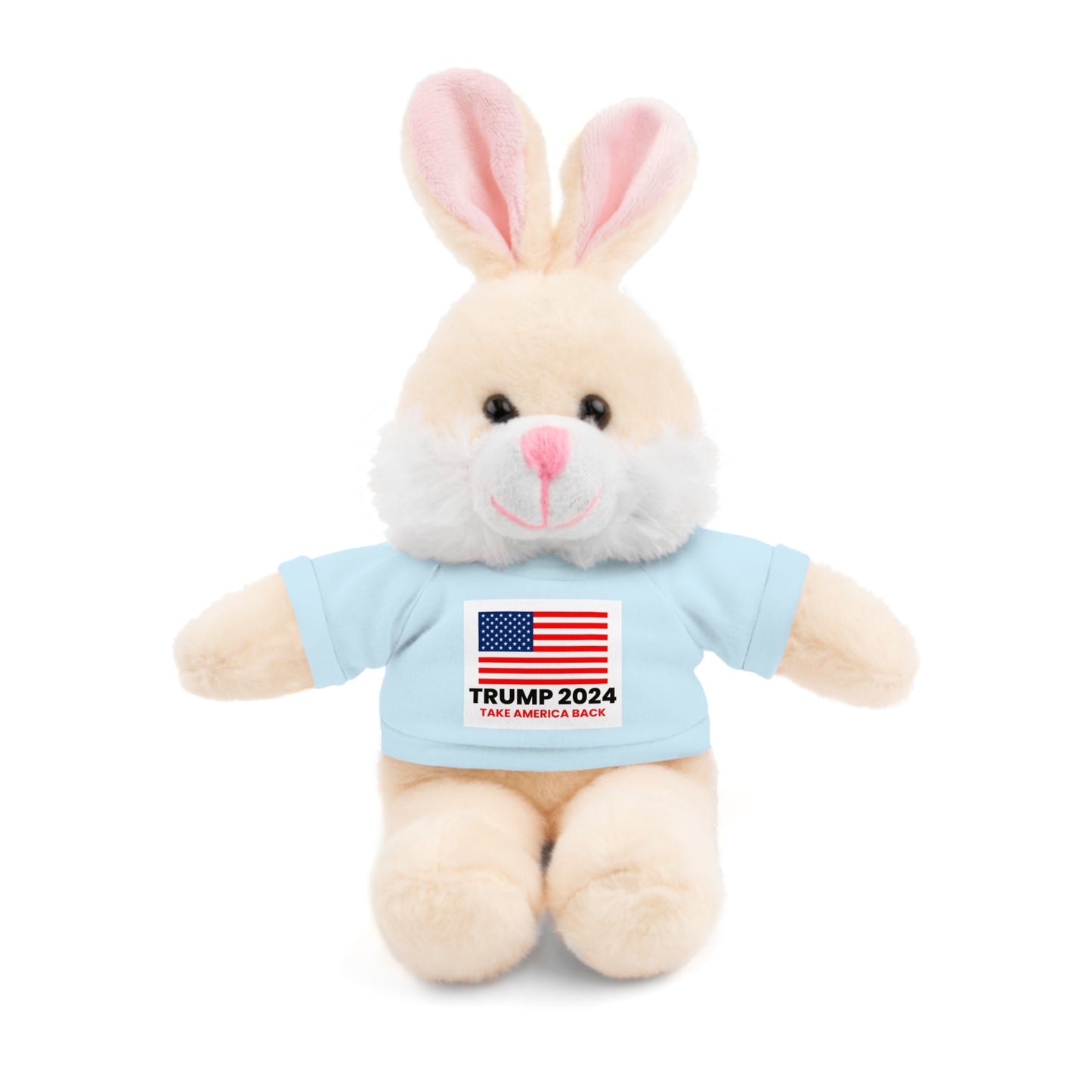 Take America Back Plushie with Tee