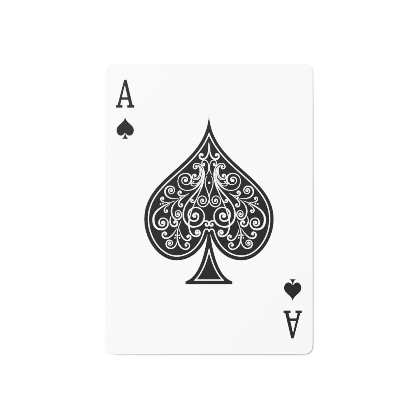 Trump Poker Playing Cards