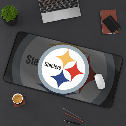 Pittsburg Steelers NFL Football High Definition Desk Mat Mousepad