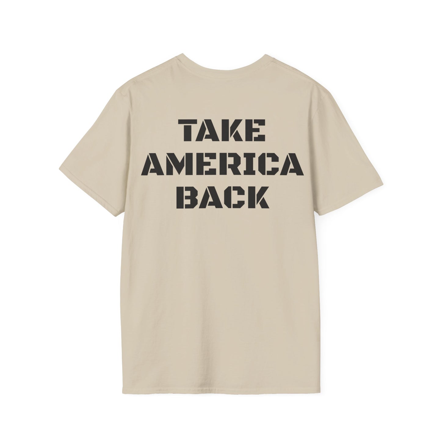 Trump Take America Back