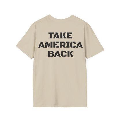 Trump Take America Back