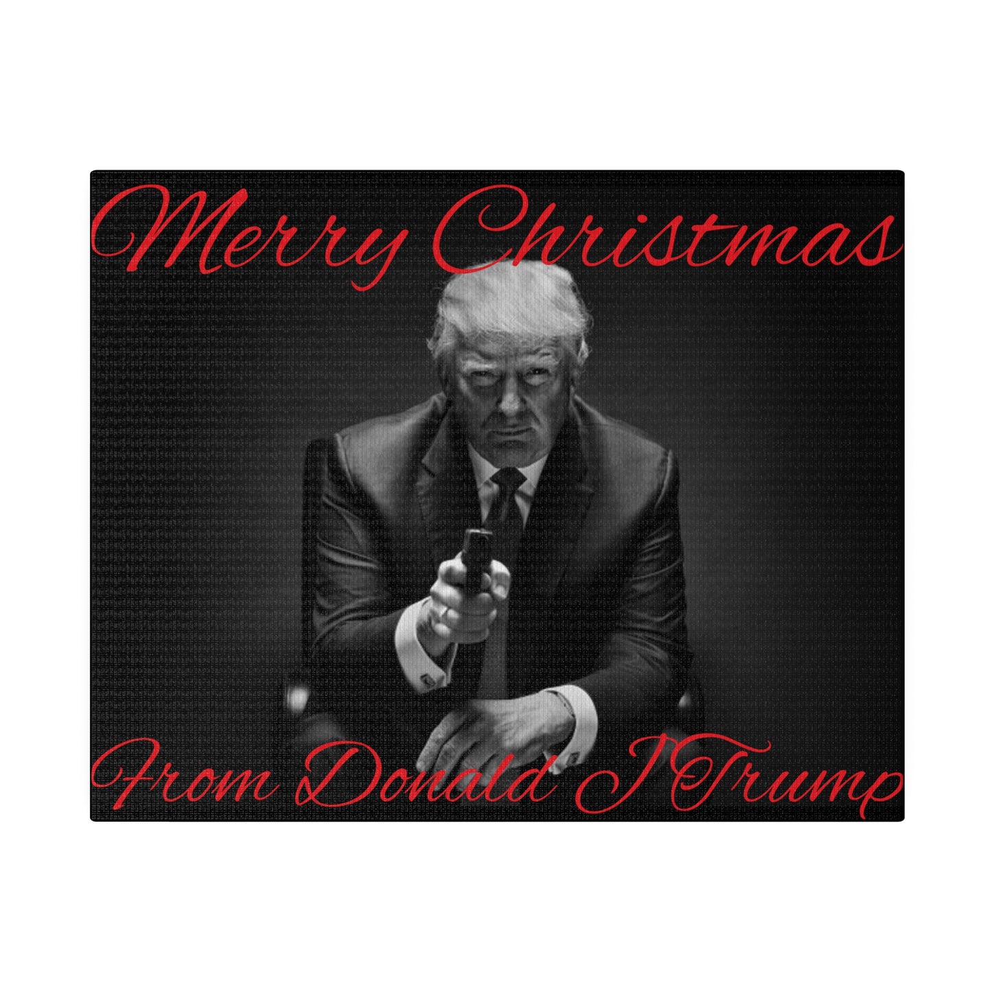 Merry Christmas From Donald J Trump