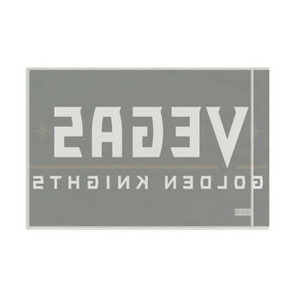 Las Vegas Golden Knights World Champions High-Definition-Druckflagge NHL